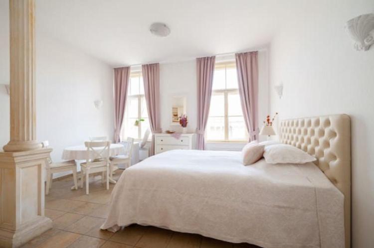 Classical Studio Lägenhet Budapest Exteriör bild