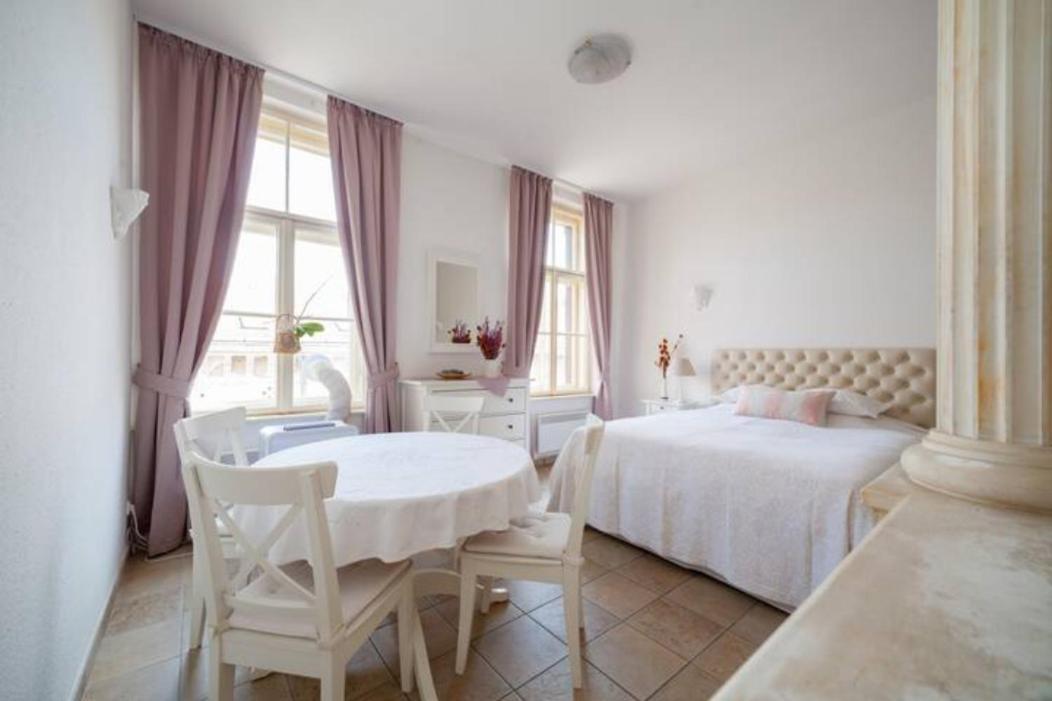 Classical Studio Lägenhet Budapest Exteriör bild