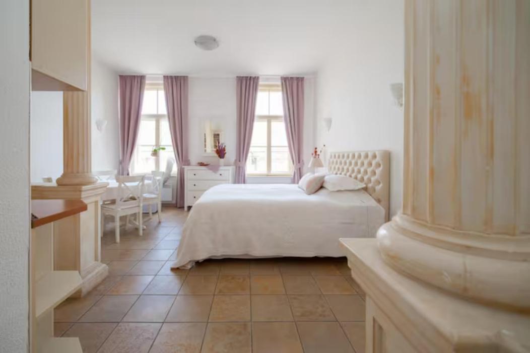 Classical Studio Lägenhet Budapest Exteriör bild
