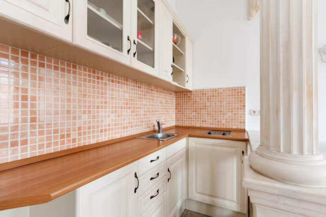 Classical Studio Lägenhet Budapest Exteriör bild